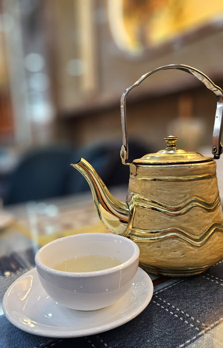 Hotan Food - Tea