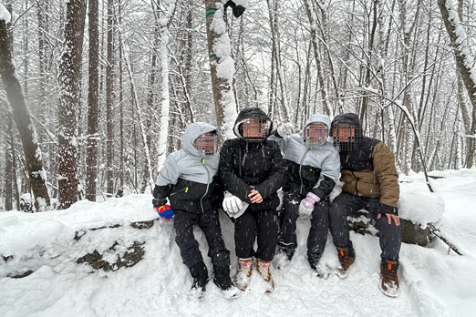 Furano-Ski-Snow-Play