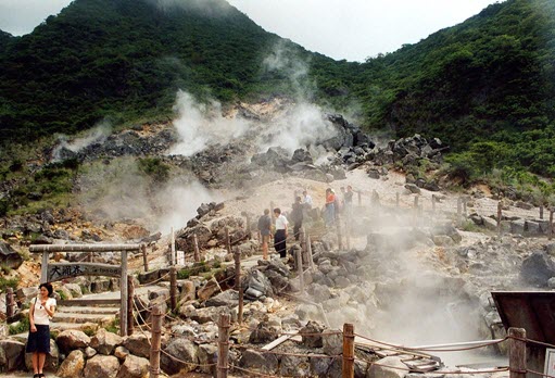 Hakone-Hot-Springs