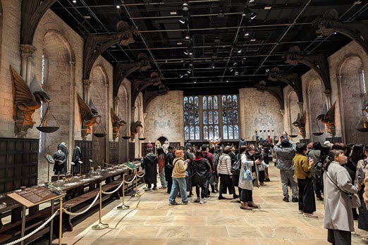 Harry-Potter-Studio