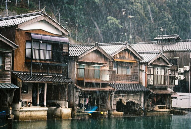 Luxury Japan Tours - Ine Fishing Village