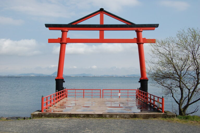 Luxury Japan Tours-Lake Biwa