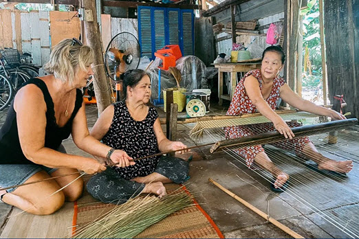 Mekong-Tour