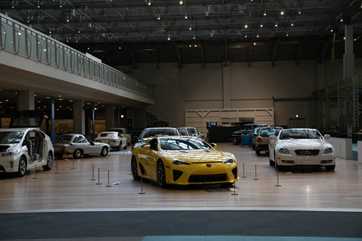 Toyota Commemorative Museum of Industry and Technology