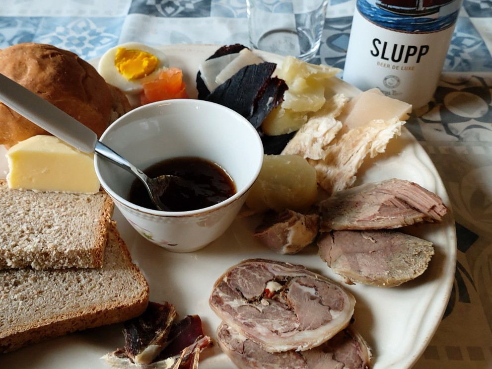 Faroese-Dinner