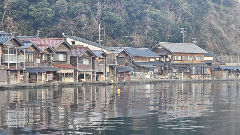 Ine-Fishing-Village-Funaya