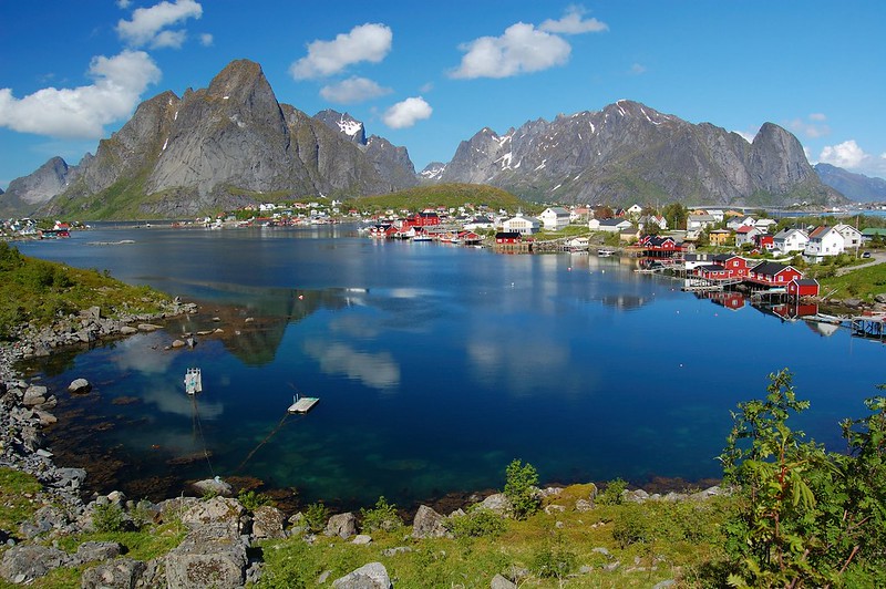 Reine-Lofoten