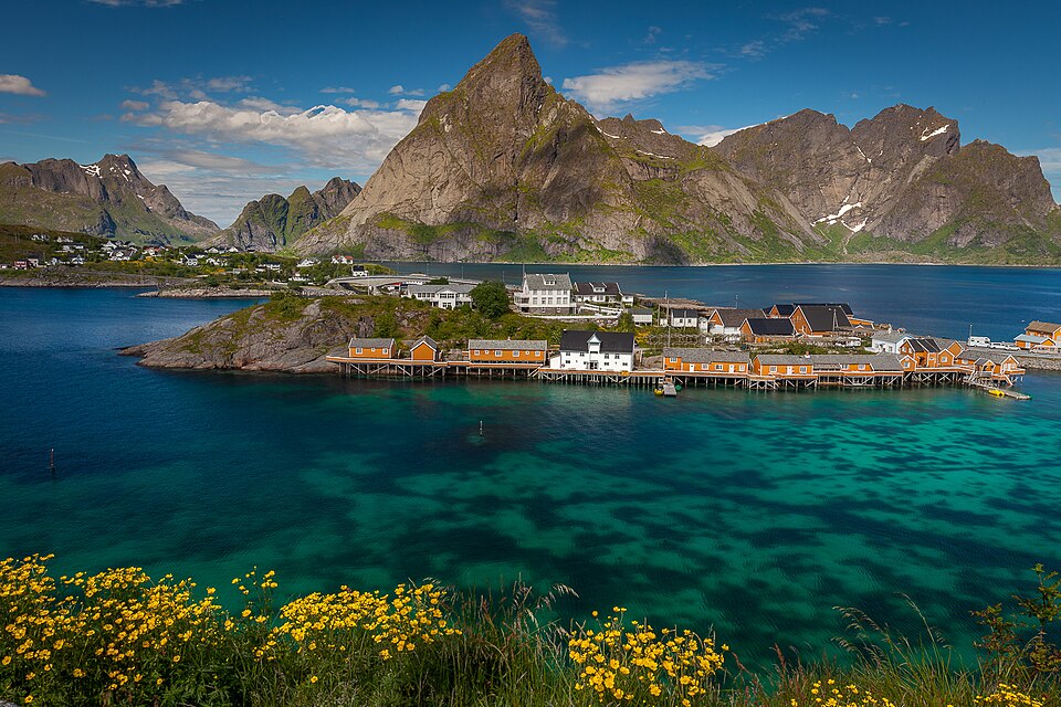 Sakrisøy-Lofoten