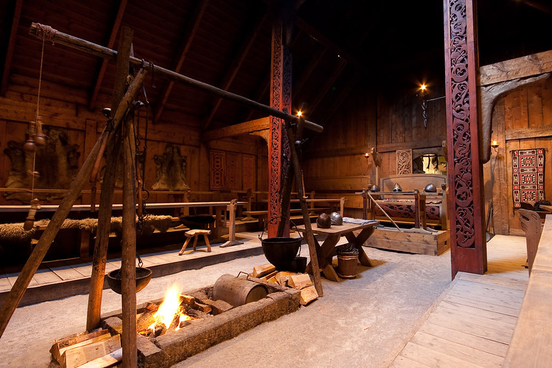 Viking-House