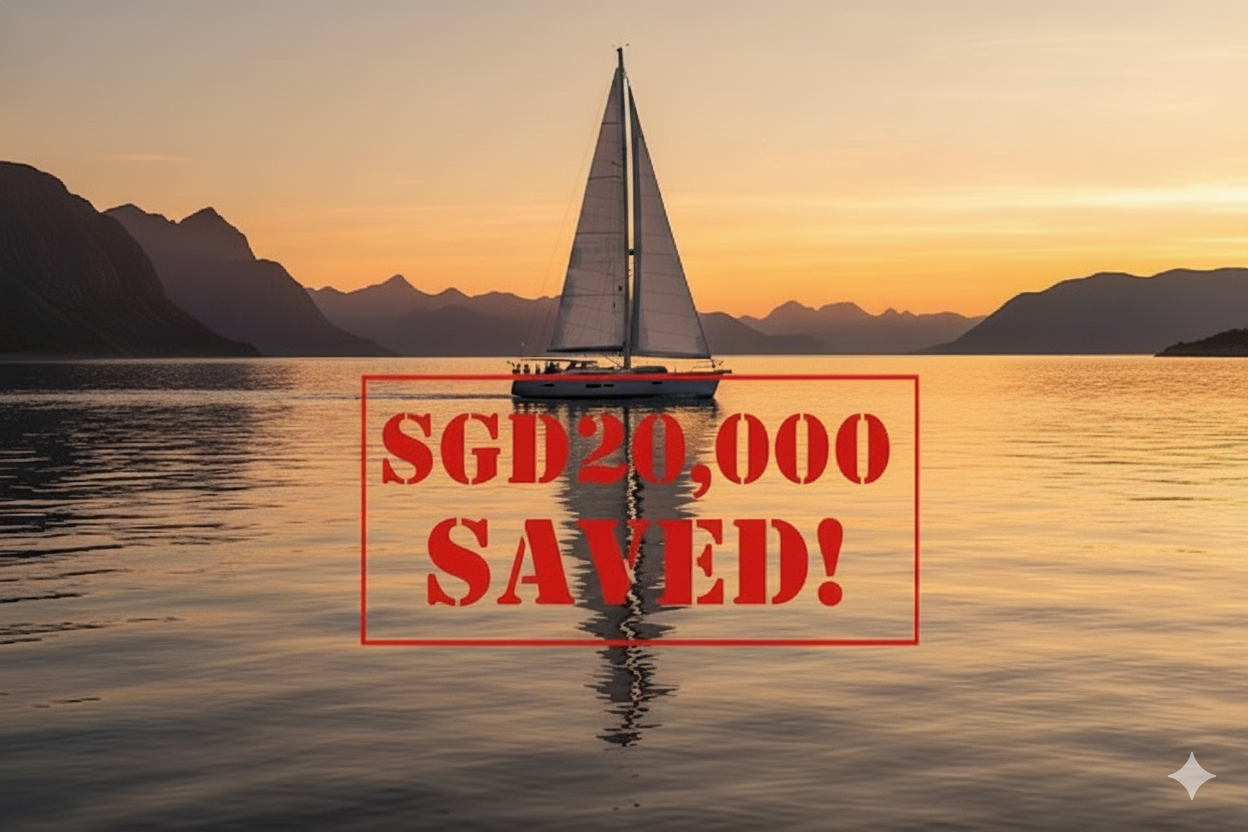 How We Saved $20,000 on a Private Overnight Yacht Cruise in Lofoten