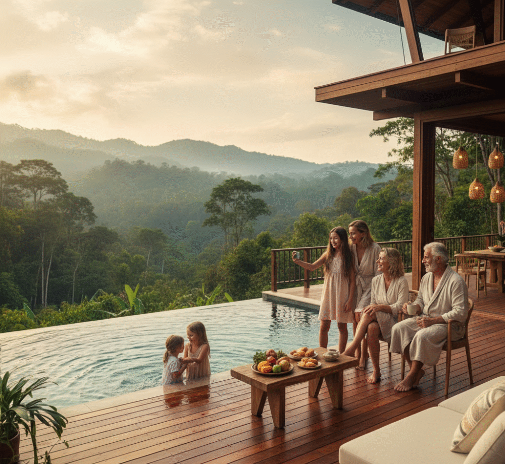 The New Definition of Family Luxury Travel