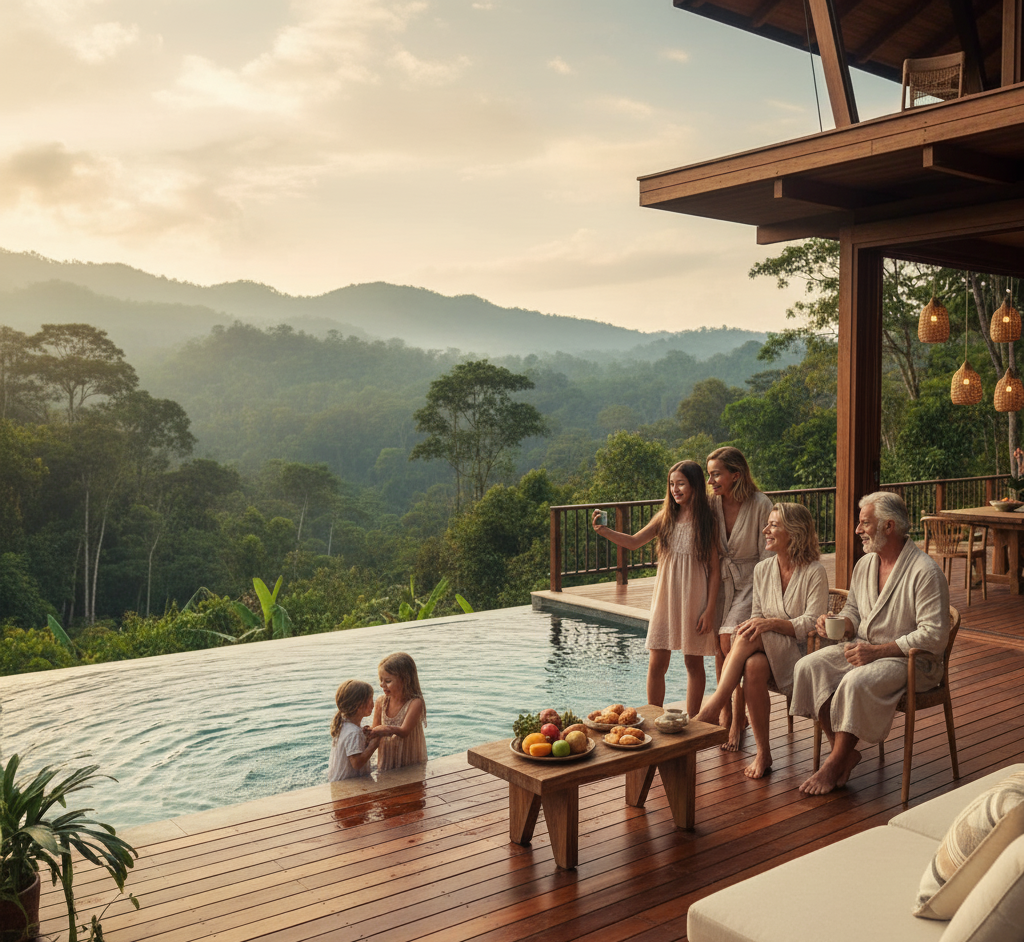 The New Definition of Family Luxury Travel