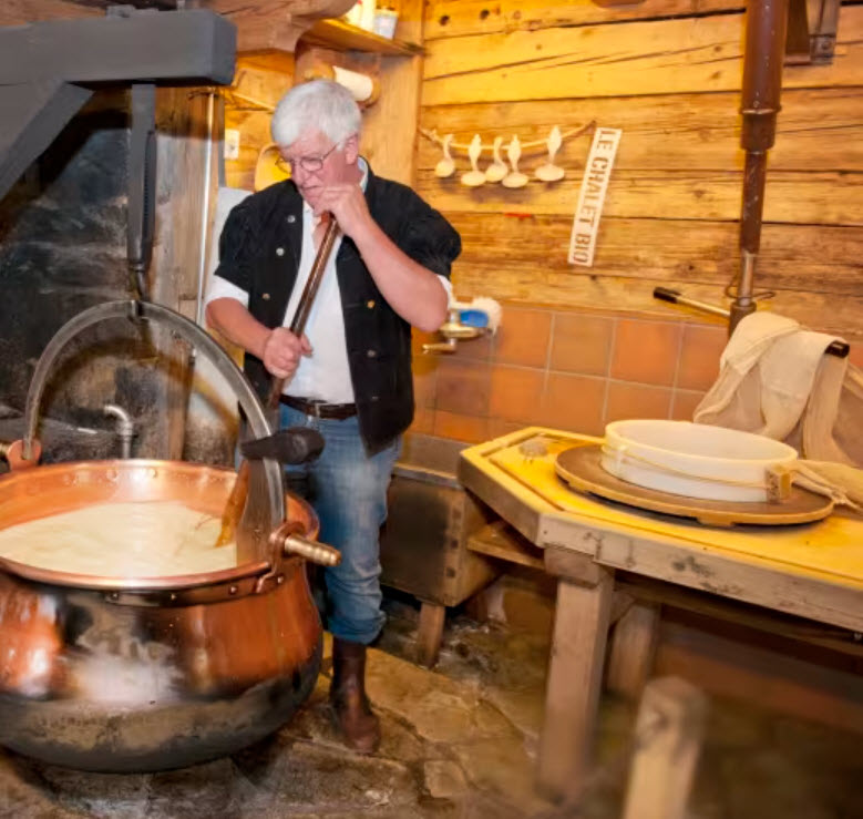 Cheese Making Experience
