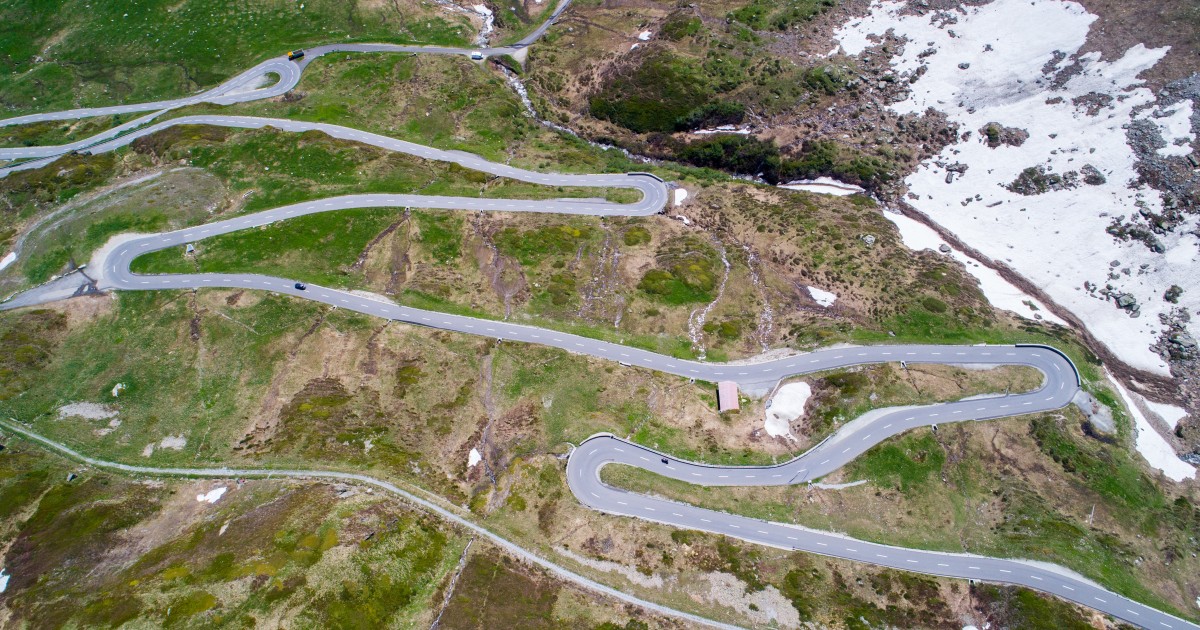 Oberalp Pass