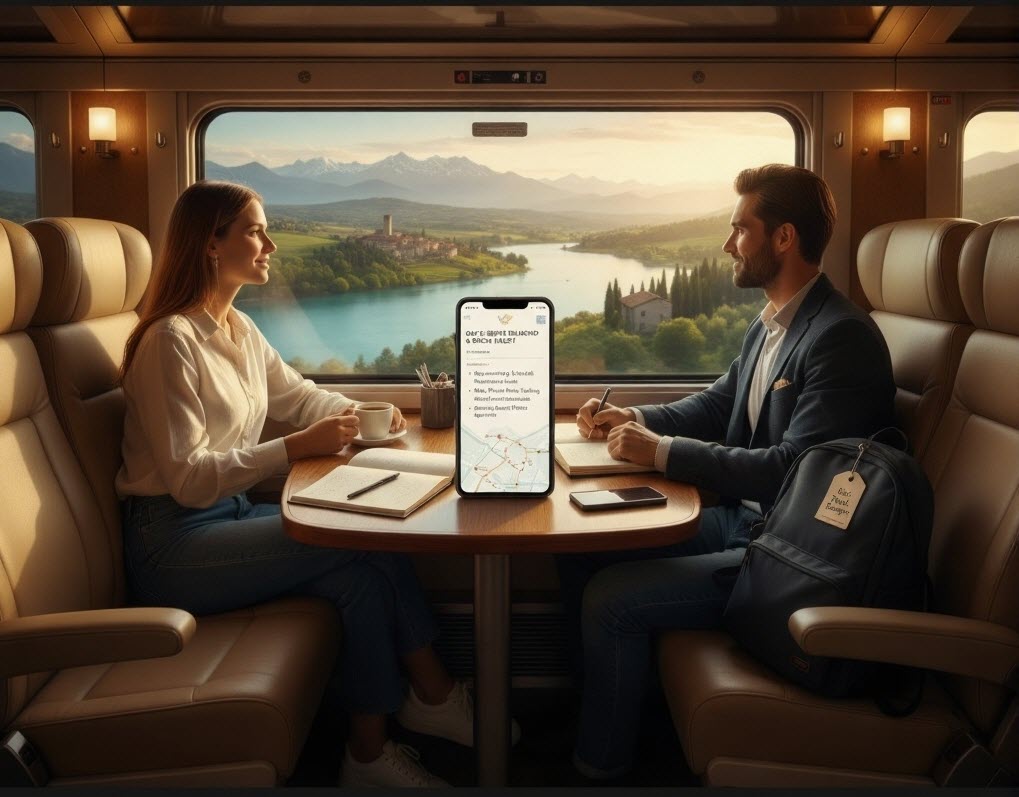 The Thinking Behind Every Seamless Vacation