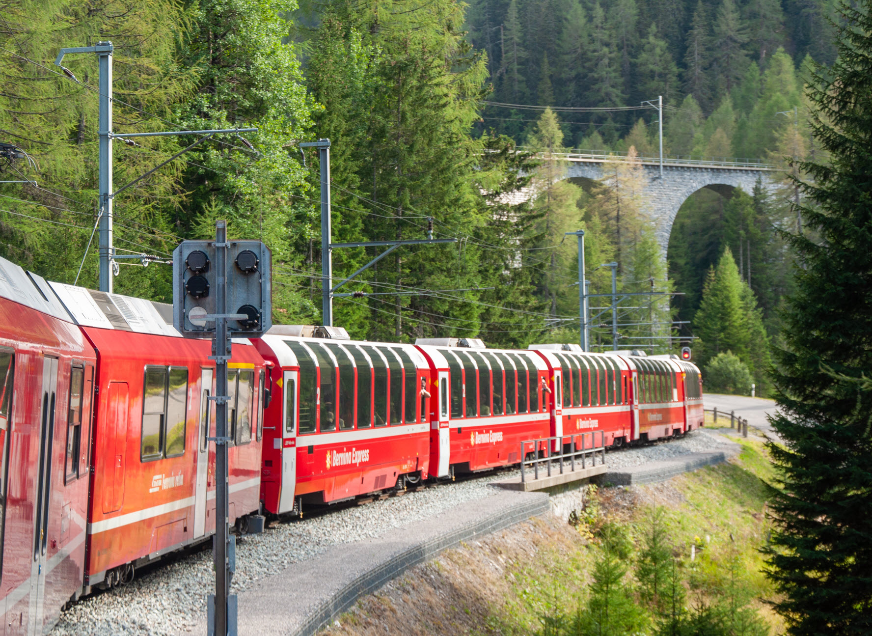 UNESCO Berina Express