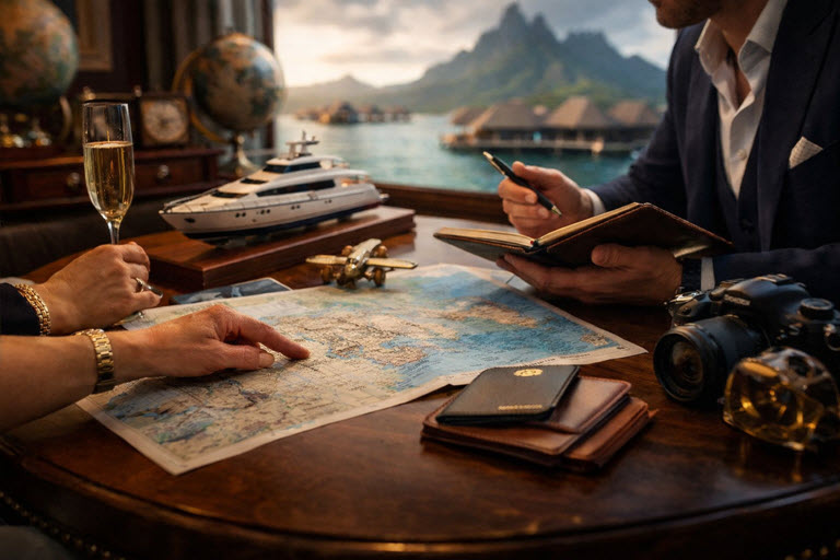 What It Really Takes To Travel With Epic Travel Designer