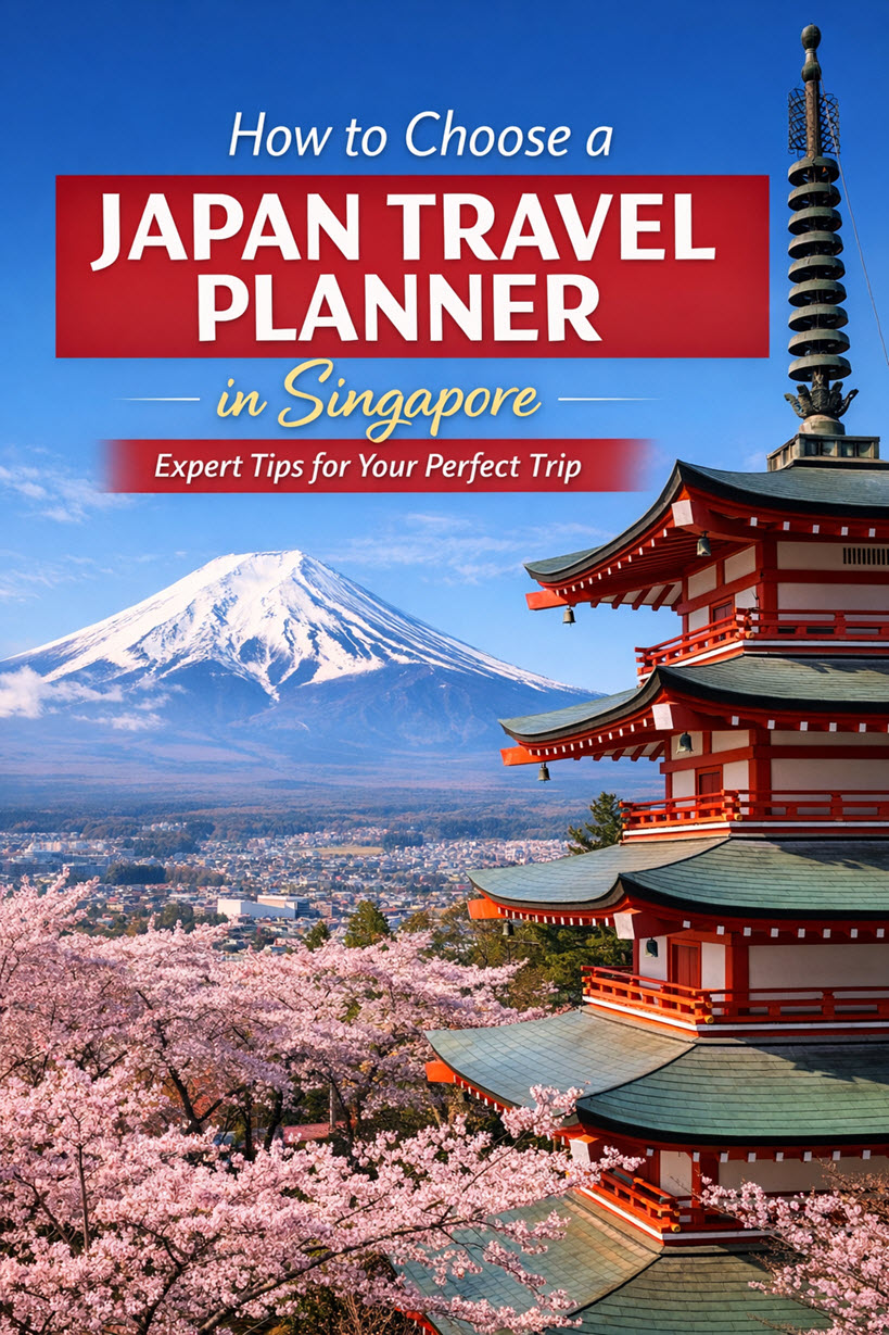 How To Choose A Japan Travel Planner