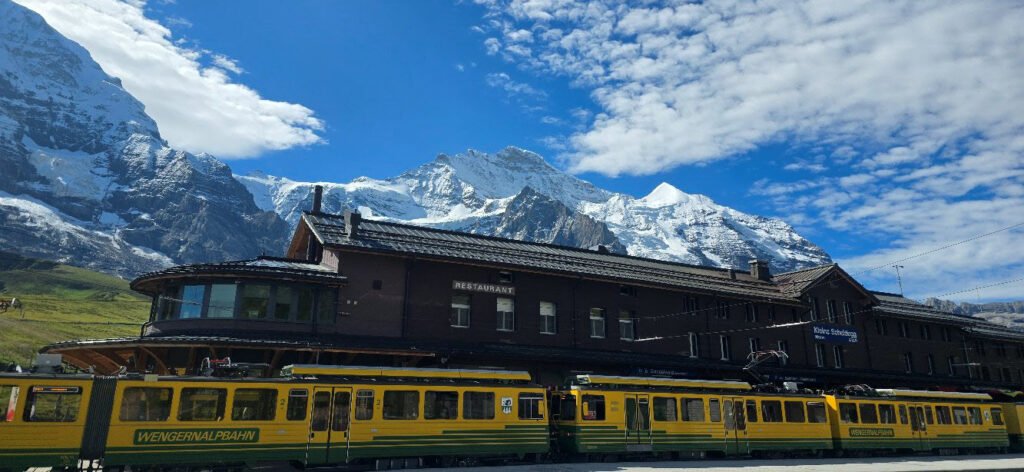 Wengen-Cogwheel