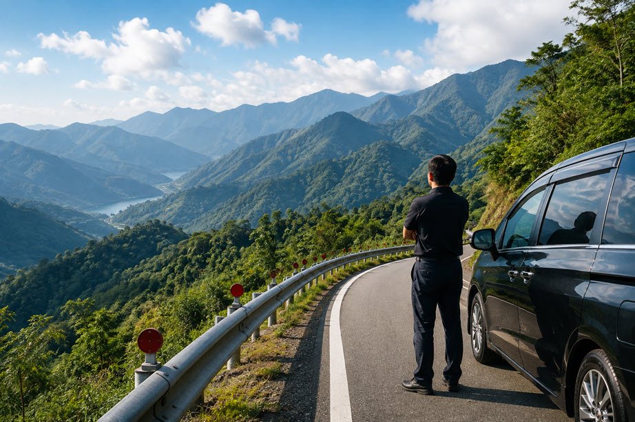 Taiwan Private Tours - Why I Dont Design Transport Only