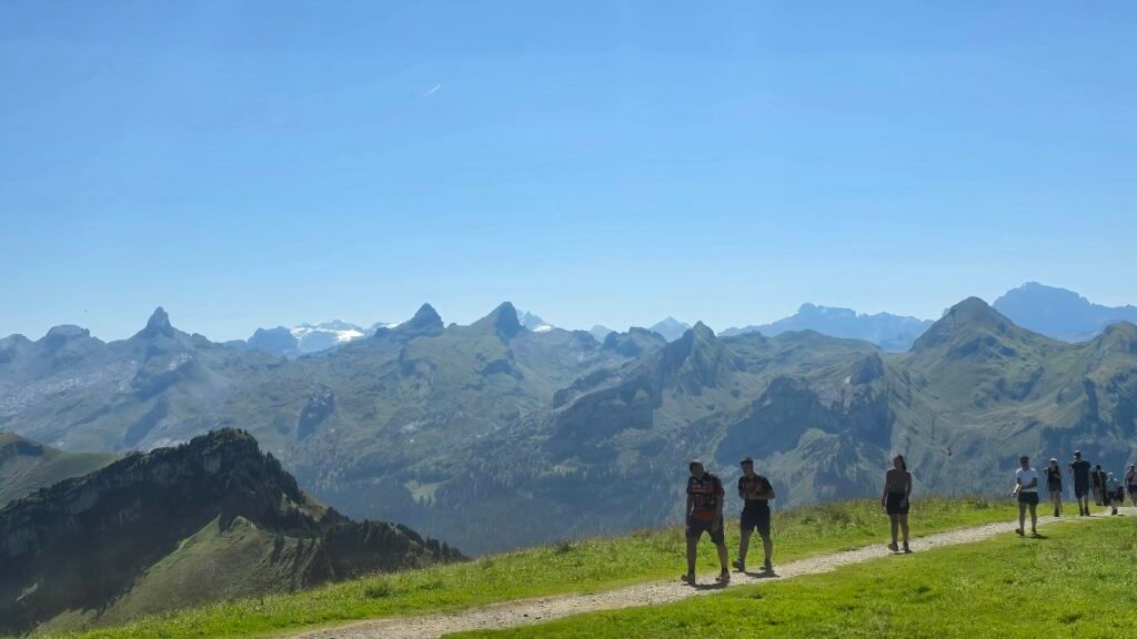Switzerland Travel