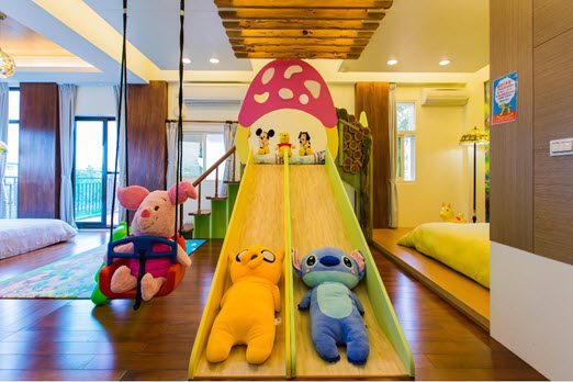 Taiwan Free and Easy - Kids Friendly Minsu